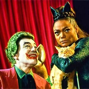 Meet your Posher, Thandiwe